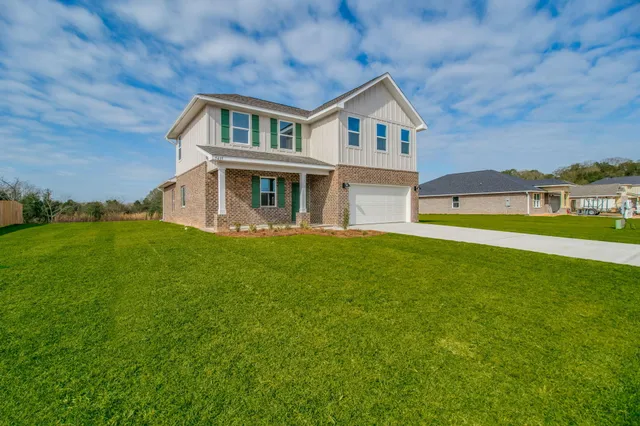 $349,900 | 5435 Torchwood Drive, Baker, FL 32531