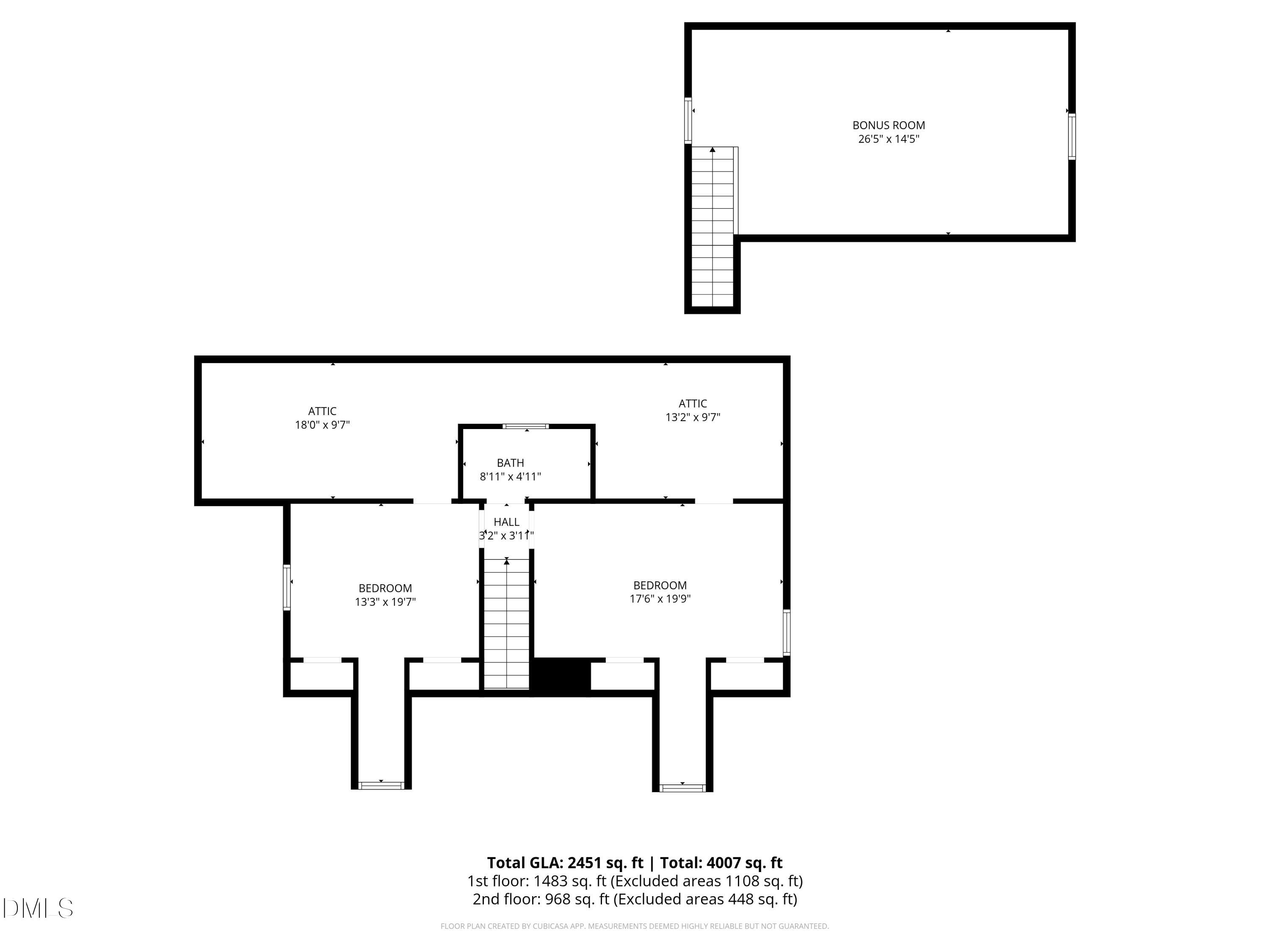 120 Bayside Road Dunn, NC 28334 - Photo 64 of 64 4-Floorplan_2