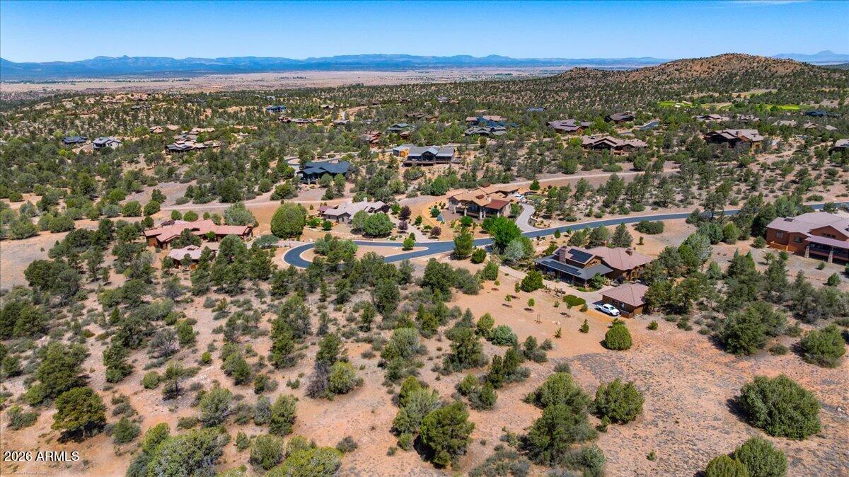 15025 Doubtful Canyon Road, Unit 57 Prescott, AZ 86305 - Photo 9 of 24 Aerial