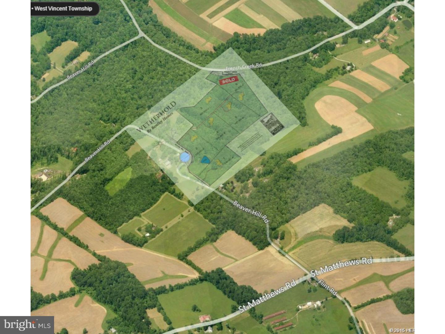 Lot 2 Beaver Hill Road Chester Springs, PA 19425 - Photo 2 of 2 View 2