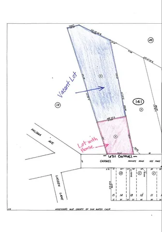 $988,000 | 621 Carmel Avenue, Pacifica, CA 94044