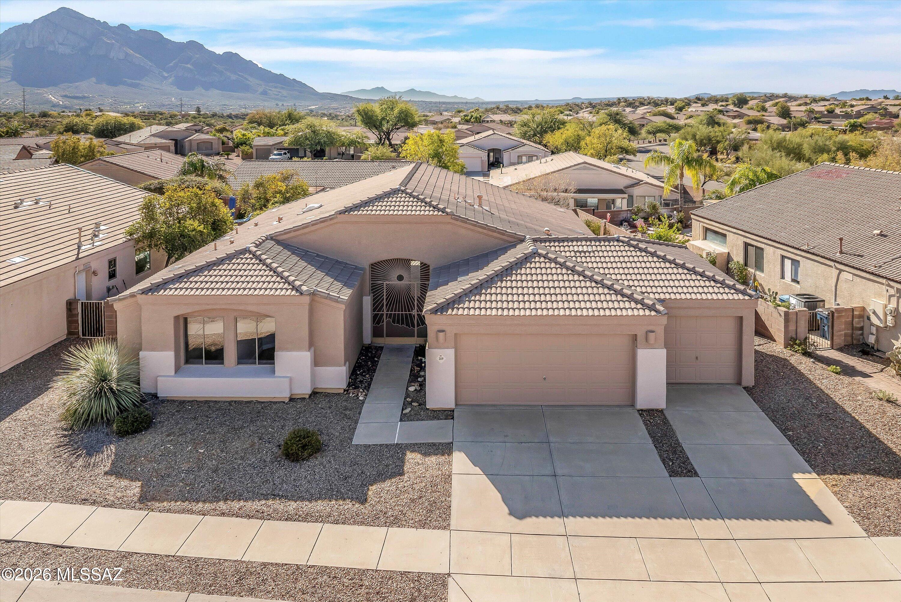309 West Sugar Loaf Road Tucson, AZ 85737 - Photo 24 of 36