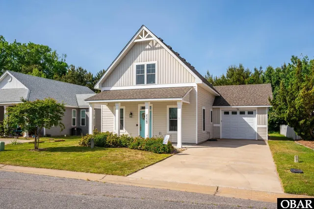 $437,700 | 115 Compass Drive North, Grandy, NC 27939