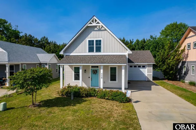 $437,700 | 115 Compass Drive North, Grandy, NC 27939