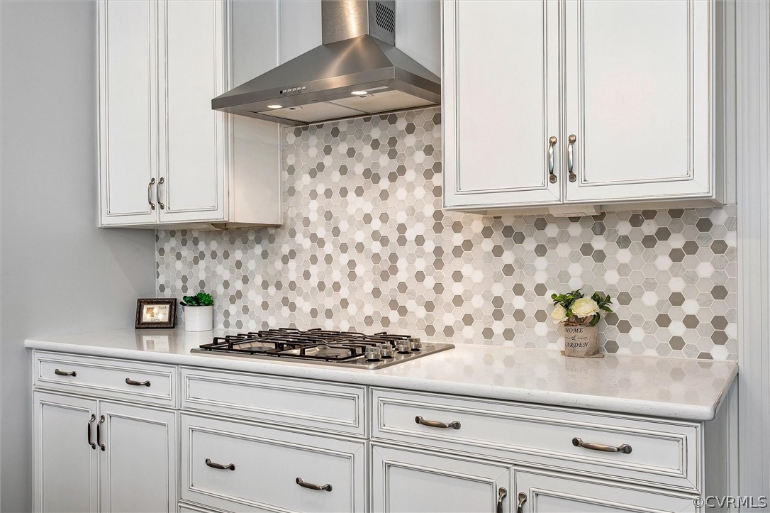 12233 Bremner Ridge Circle Manakin-Sabot, VA 23103 - Photo 15 of 49 a kitchen with white cabinets and sink