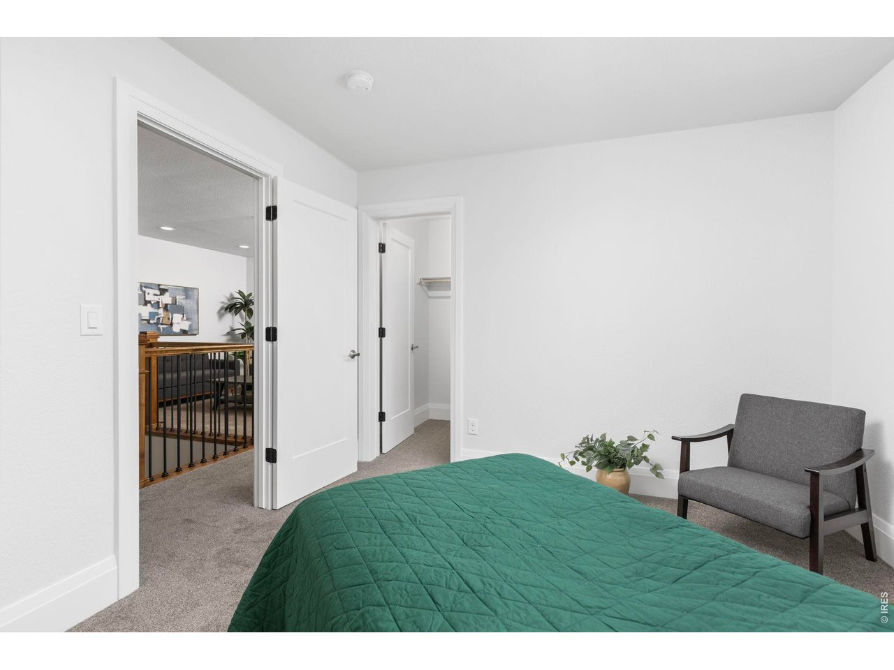 5700 West 2nd Street Road Greeley, CO 80634 - Photo 29 of 40 The third bedroom has a large walk-in closet