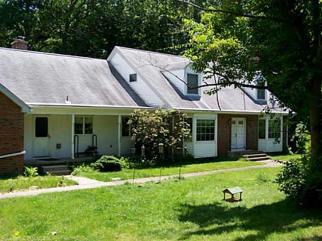 55 Old Chauncey Road Hamden, CT 06514 - Photo 1 of 1 Exterior Front.