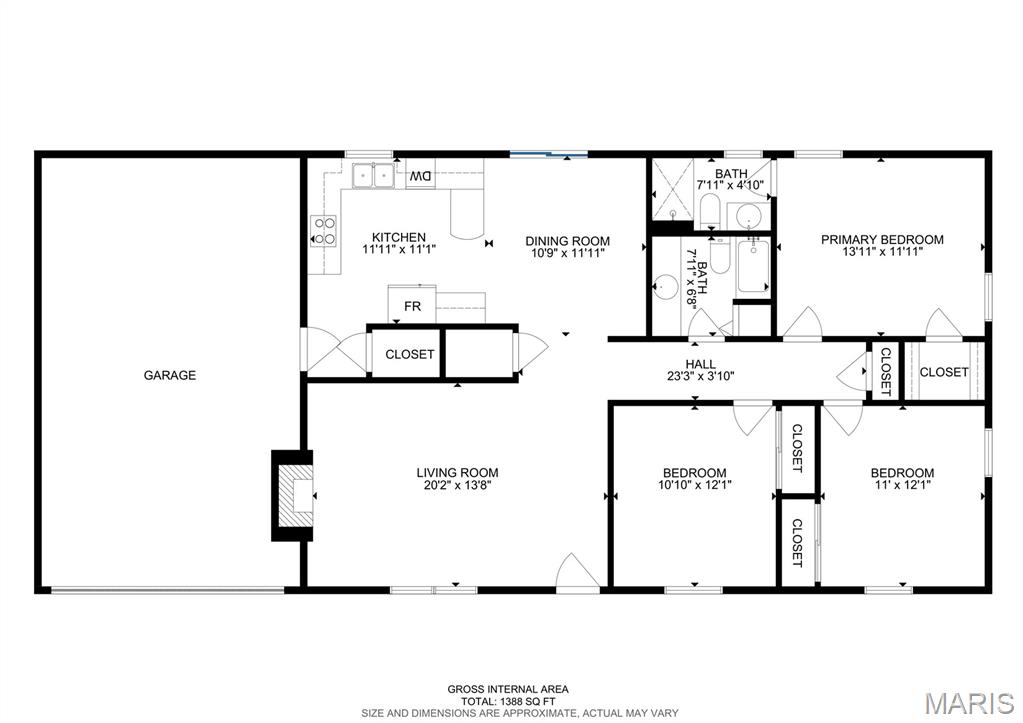 4547 Fererro Lane Imperial, MO 63052 - Photo 29 of 29