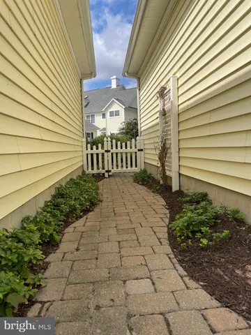 a car parked in garage