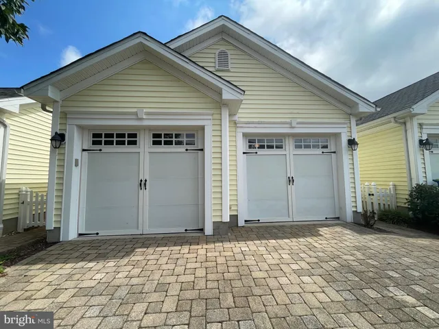 a front view of house