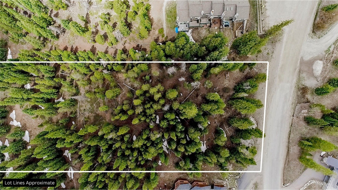 247 South Fuller Placer Road Breckenridge, CO 80424 - Photo 12 of 14 1.39 acres of land for your mountain home