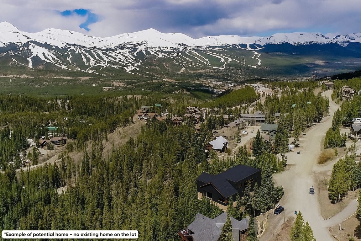 247 South Fuller Placer Road Breckenridge, CO 80424 - Photo 4 of 14 The possibilities are endless when it comes to the home you can design for this lot. Note