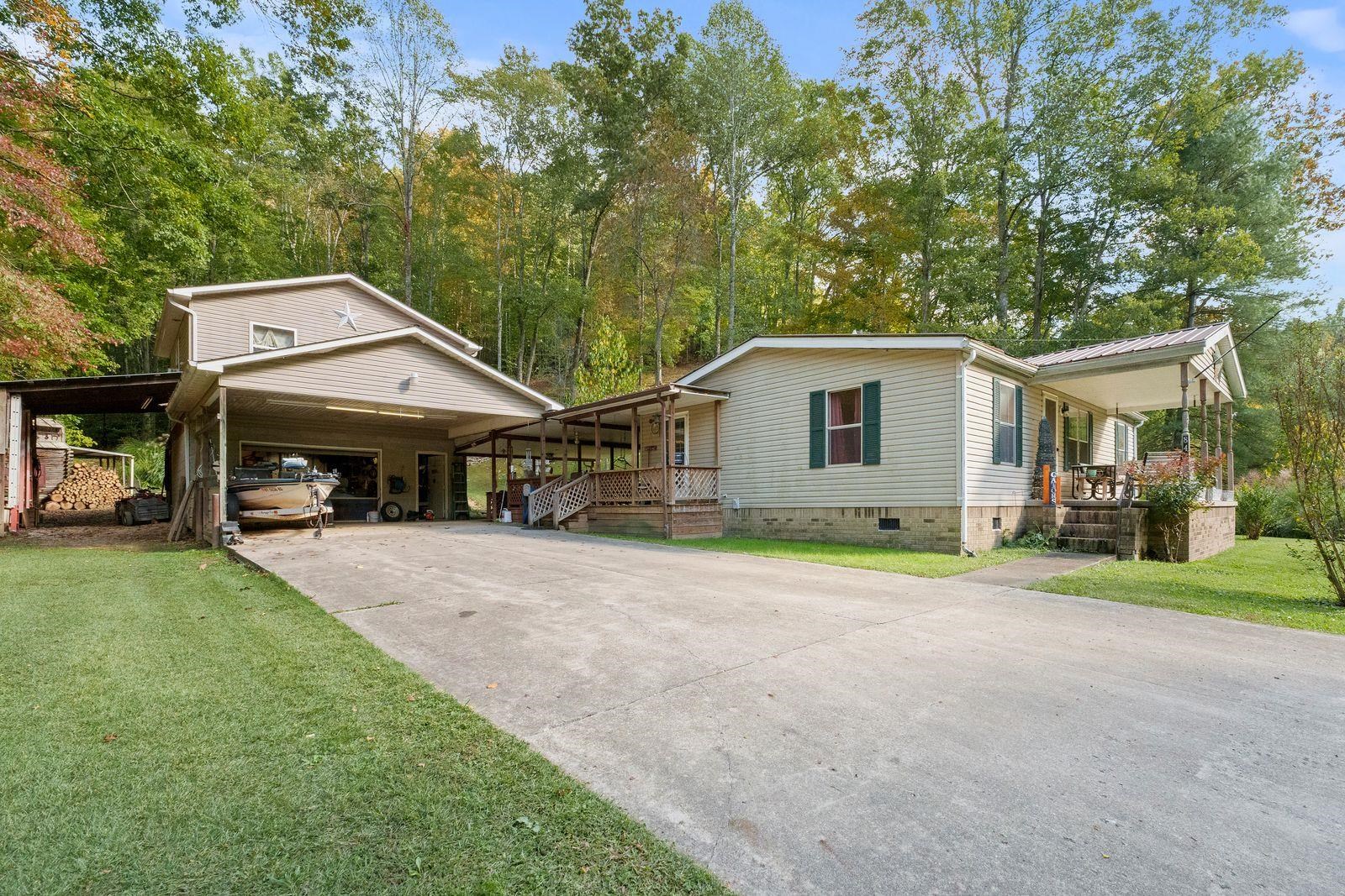 847 Shady Grove Road Louisa, KY 41230 - Photo 41 of 42