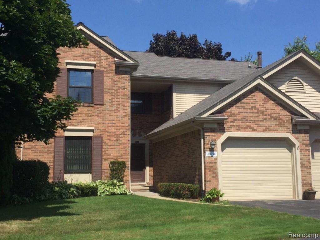 36946 Ridgedale Court Farmington Hills, MI 48331 - Photo 1 of 39
