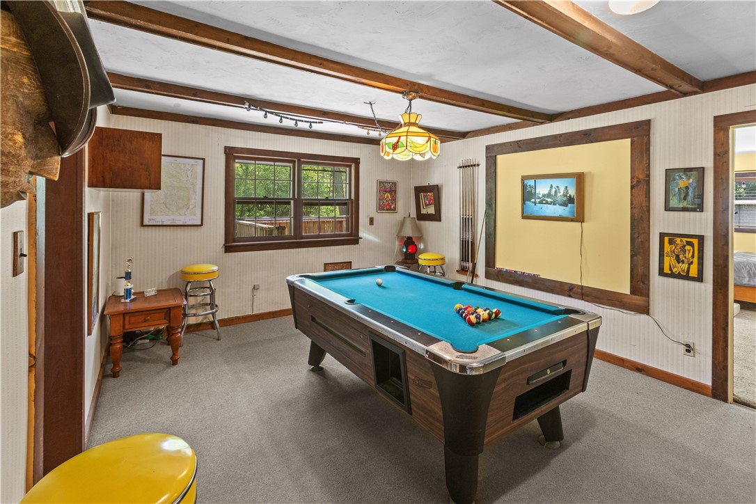 116 Fisk Hill Road Mount Upton, NY 13809 - Photo 20 of 47 first floor game room