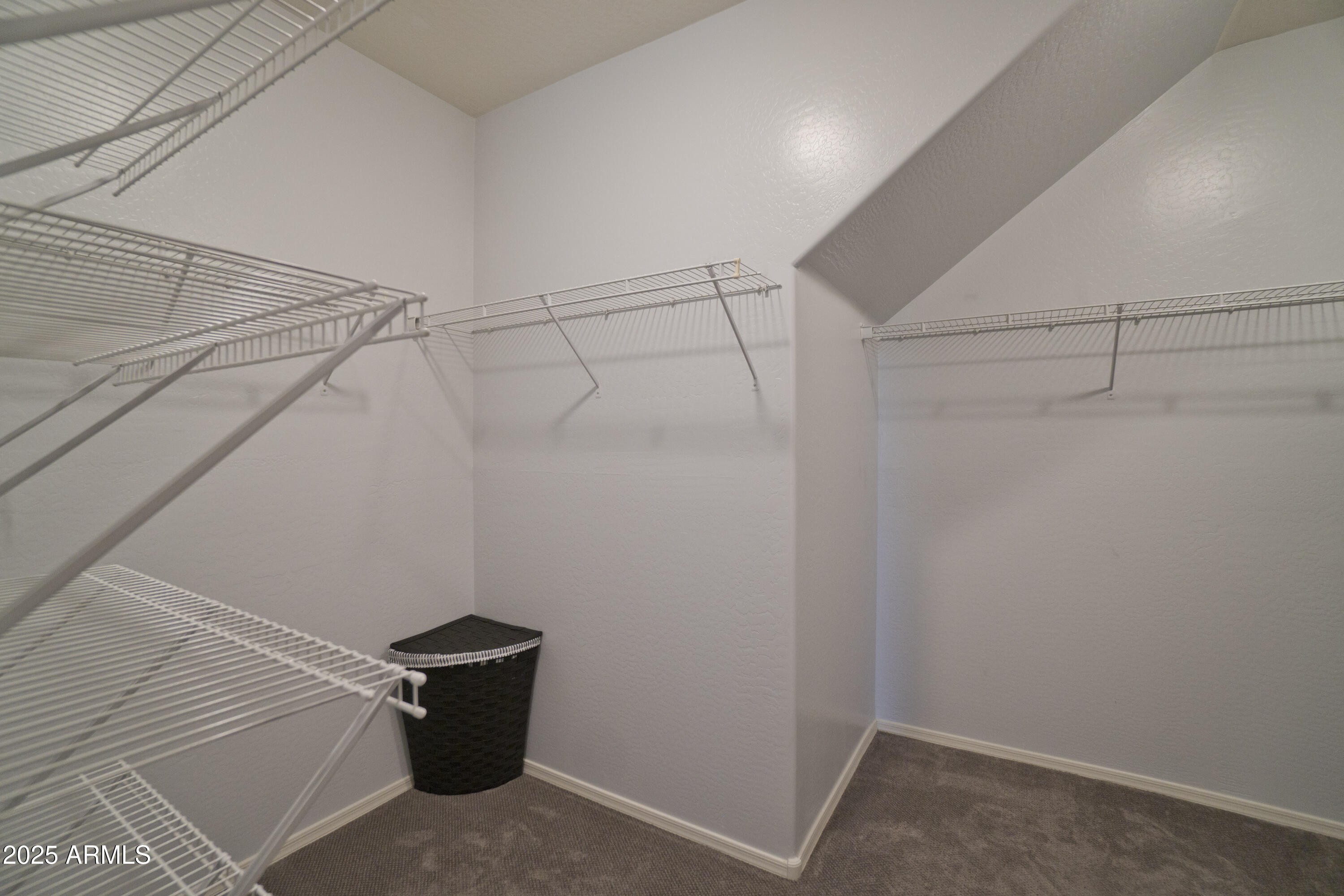 3412 West Apollo Road Phoenix, AZ 85041 - Photo 25 of 39 a view of a room with racks on the wall