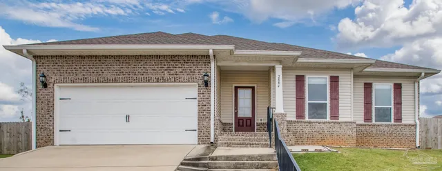 $329,900 | 2884 Avalon Street, Cantonment, FL 32533