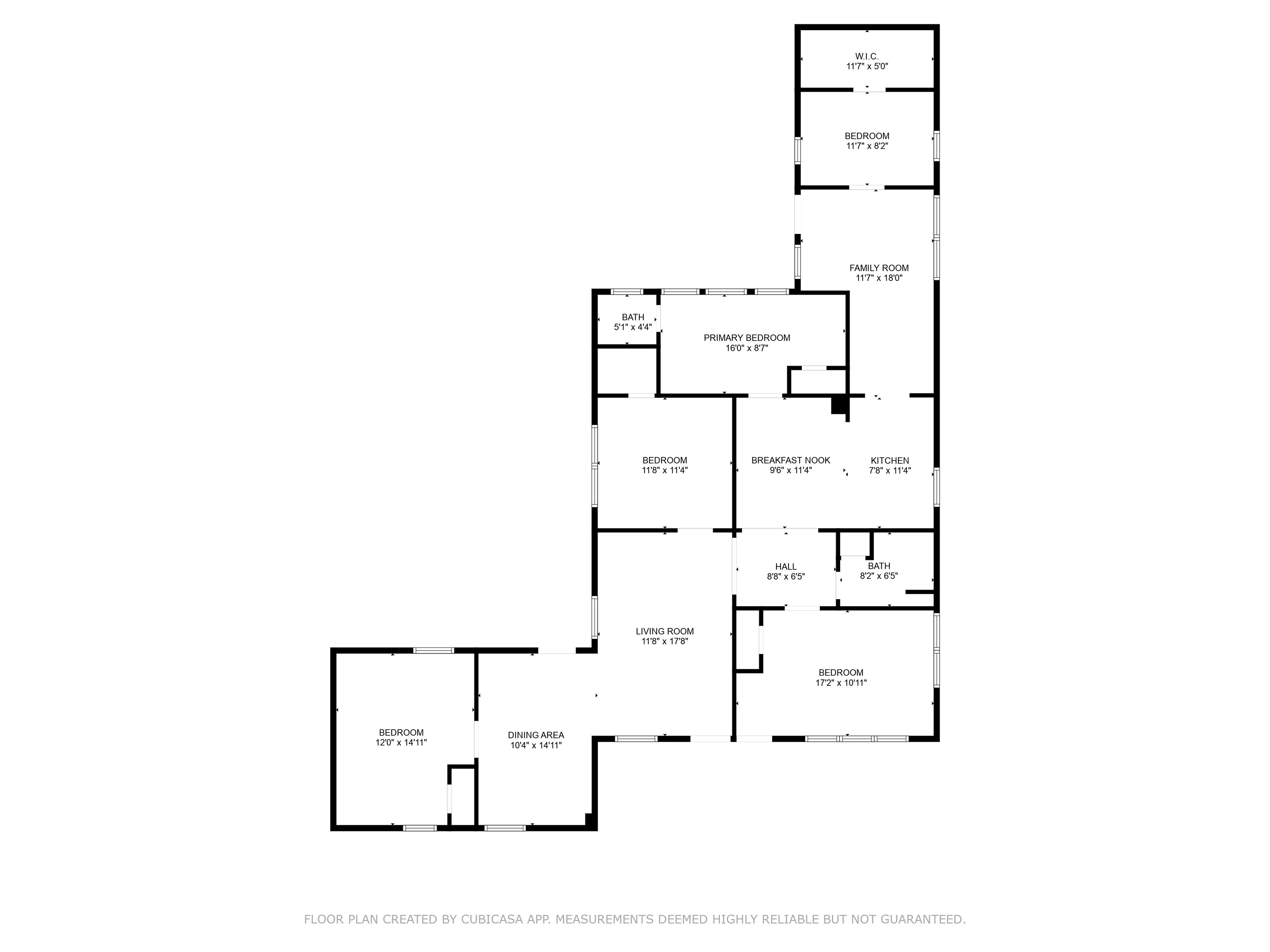 1160 Military Road Mount Vernon, AL 36560 - Photo 30 of 30 FloorPlan