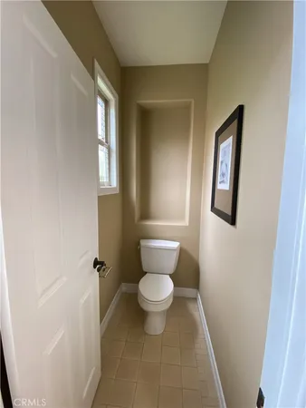 a bathroom with a toilet