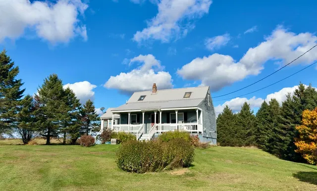 $219,000 | 496 Britton Road, Monticello, ME 04760