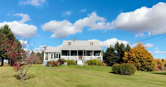 $219,000 | 496 Britton Road, Monticello, ME 04760