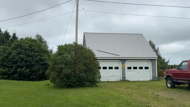 $219,000 | 496 Britton Road, Monticello, ME 04760