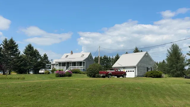 $219,000 | 496 Britton Road, Monticello, ME 04760