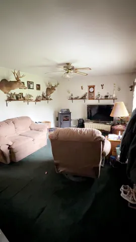 $219,000 | 496 Britton Road, Monticello, ME 04760