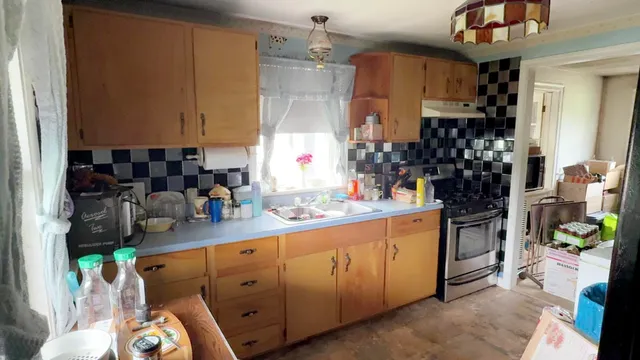 $219,000 | 496 Britton Road, Monticello, ME 04760