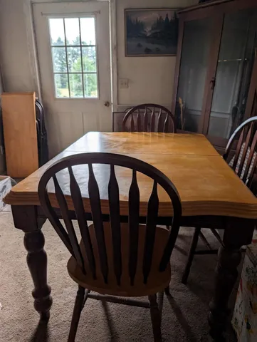 $219,000 | 496 Britton Road, Monticello, ME 04760