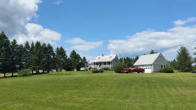 $219,000 | 496 Britton Road, Monticello, ME 04760