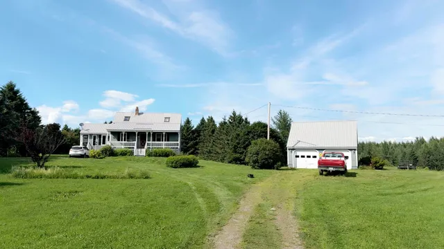 $219,000 | 496 Britton Road, Monticello, ME 04760