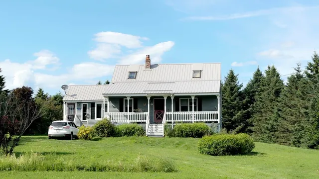 $219,000 | 496 Britton Road, Monticello, ME 04760