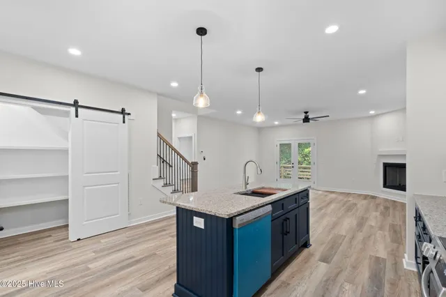 $445,000 | 300 North Alma Street, Vass, NC 28394