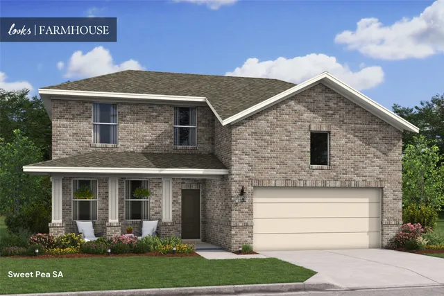 $349,190 | 7918 Jasper Mdws Way, Angleton, TX 77515