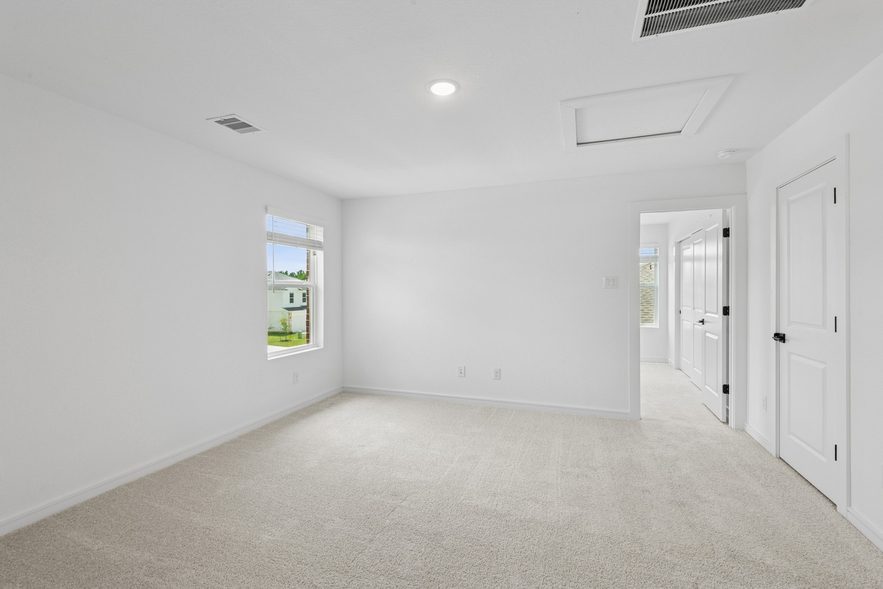 7918 Jasper Mdws Way Angleton, TX 77515 - Photo 16 of 29 Versatile loft upstairs (*Photo not of actual home and used for illustration purposes only.)