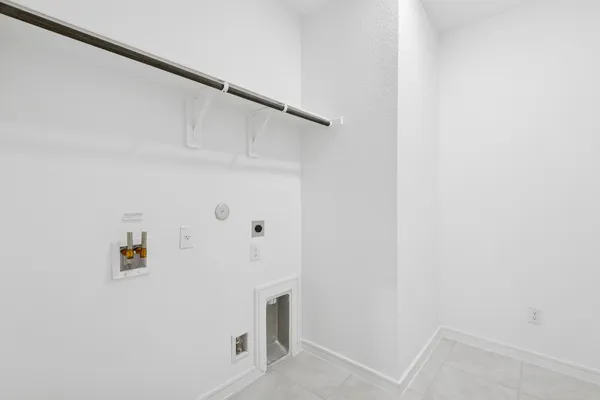 a picture of a floor plan