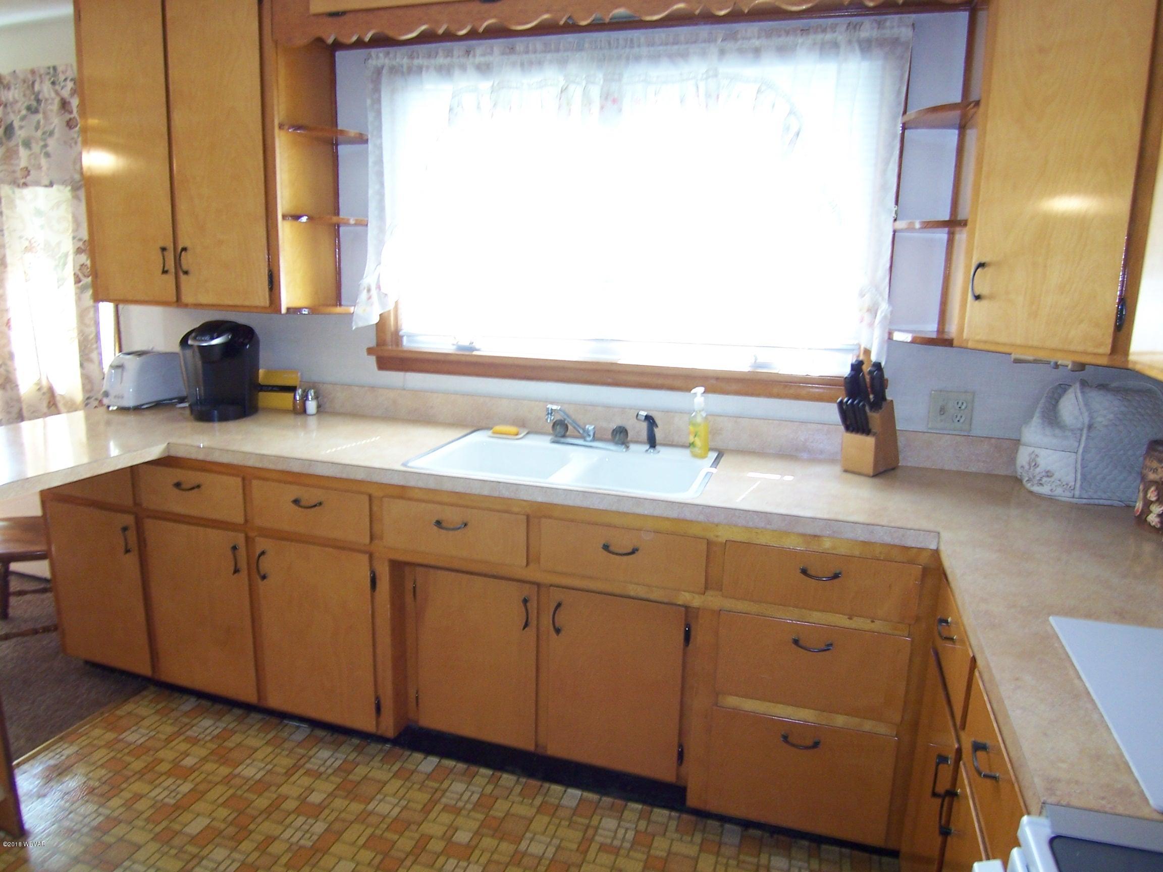 198 Pike Road Howard, PA 16841 - Photo 11 of 31 Lots of counter space