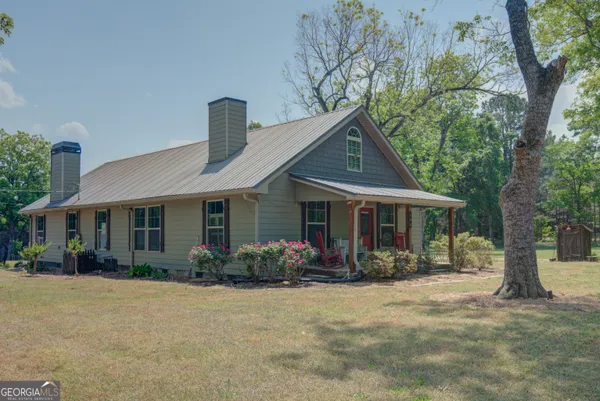$590,000 | 198 Matbeth Road, Barnesville, GA 30204