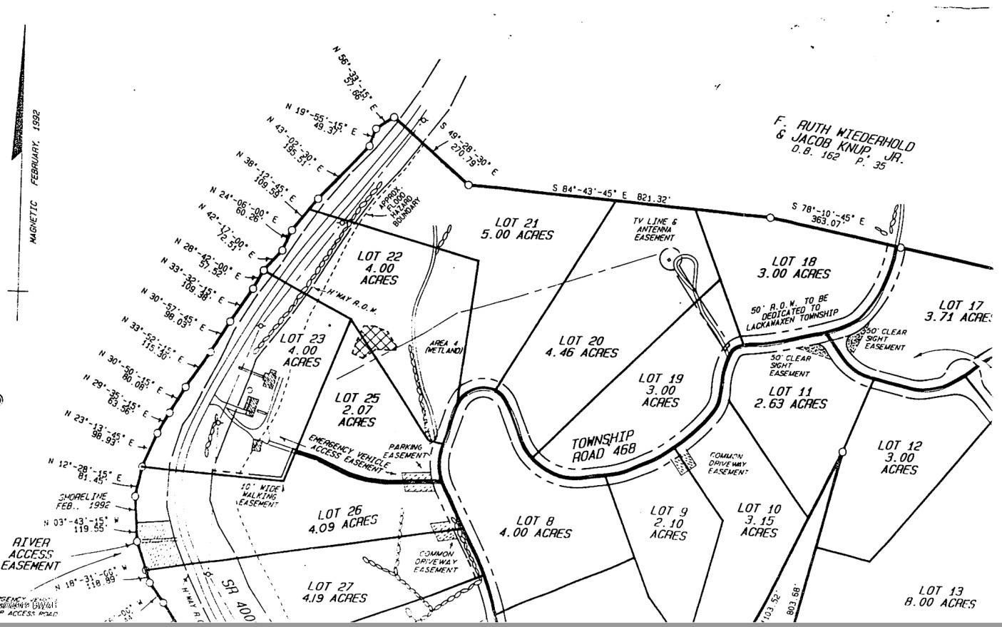 Lot 26 Towpath Road Hawley, PA 18428 - Photo 3 of 14