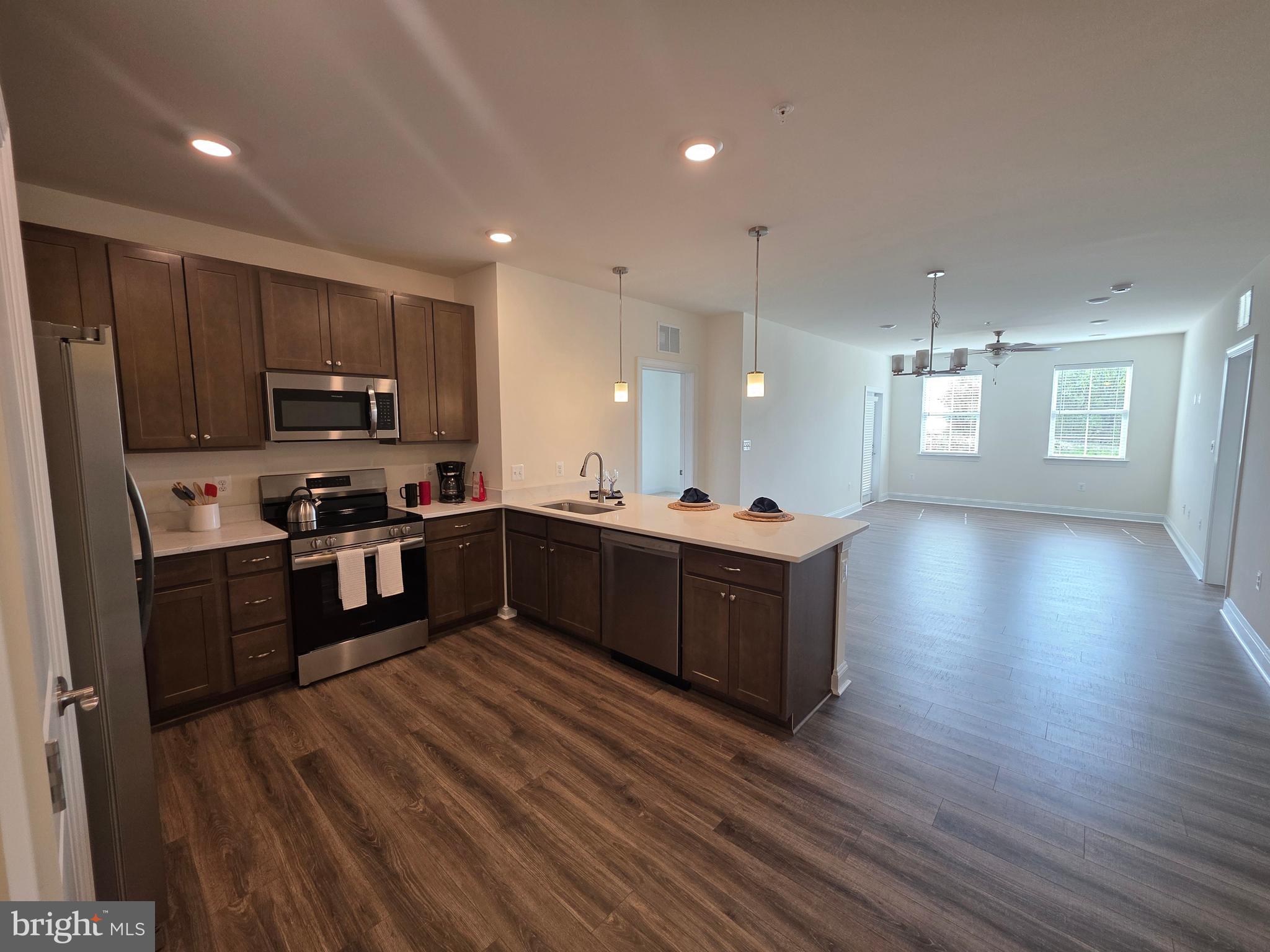 406 Bold Ruler Court, Unit 303 Havre de Grace, MD 21078 - Photo 1 of 48 406-303 Kitchen