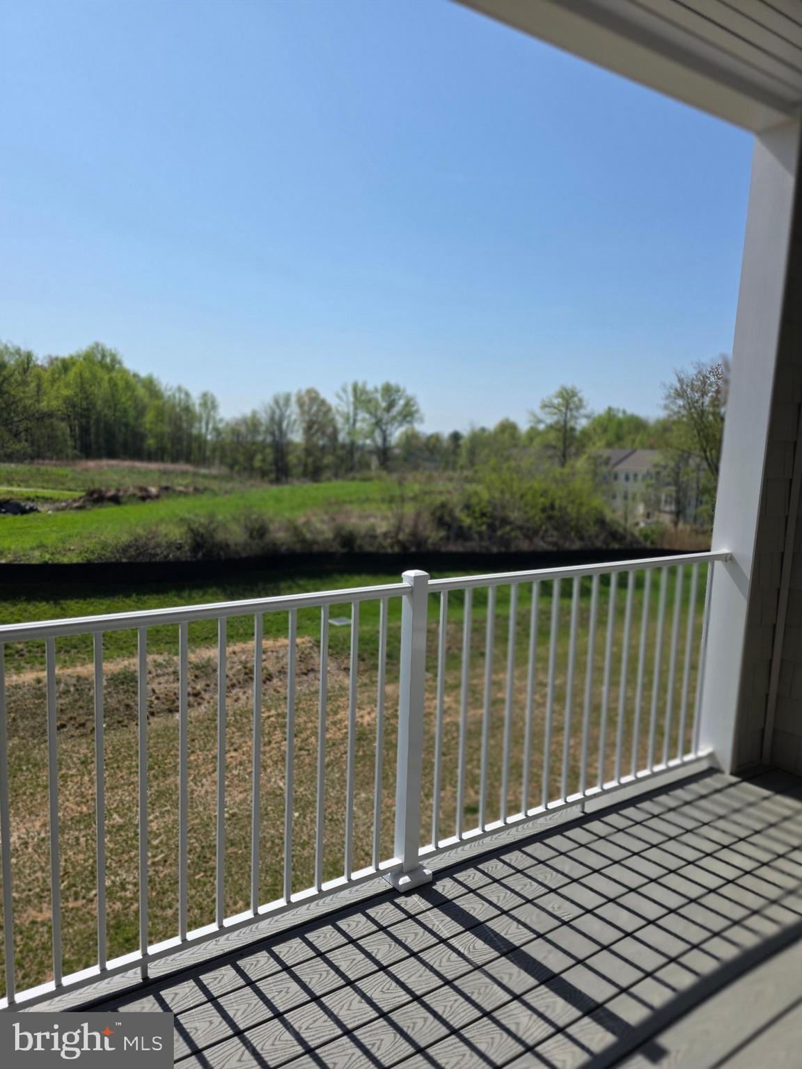 406 Bold Ruler Court, Unit 303 Havre de Grace, MD 21078 - Photo 38 of 48 406-303 Private Balcony