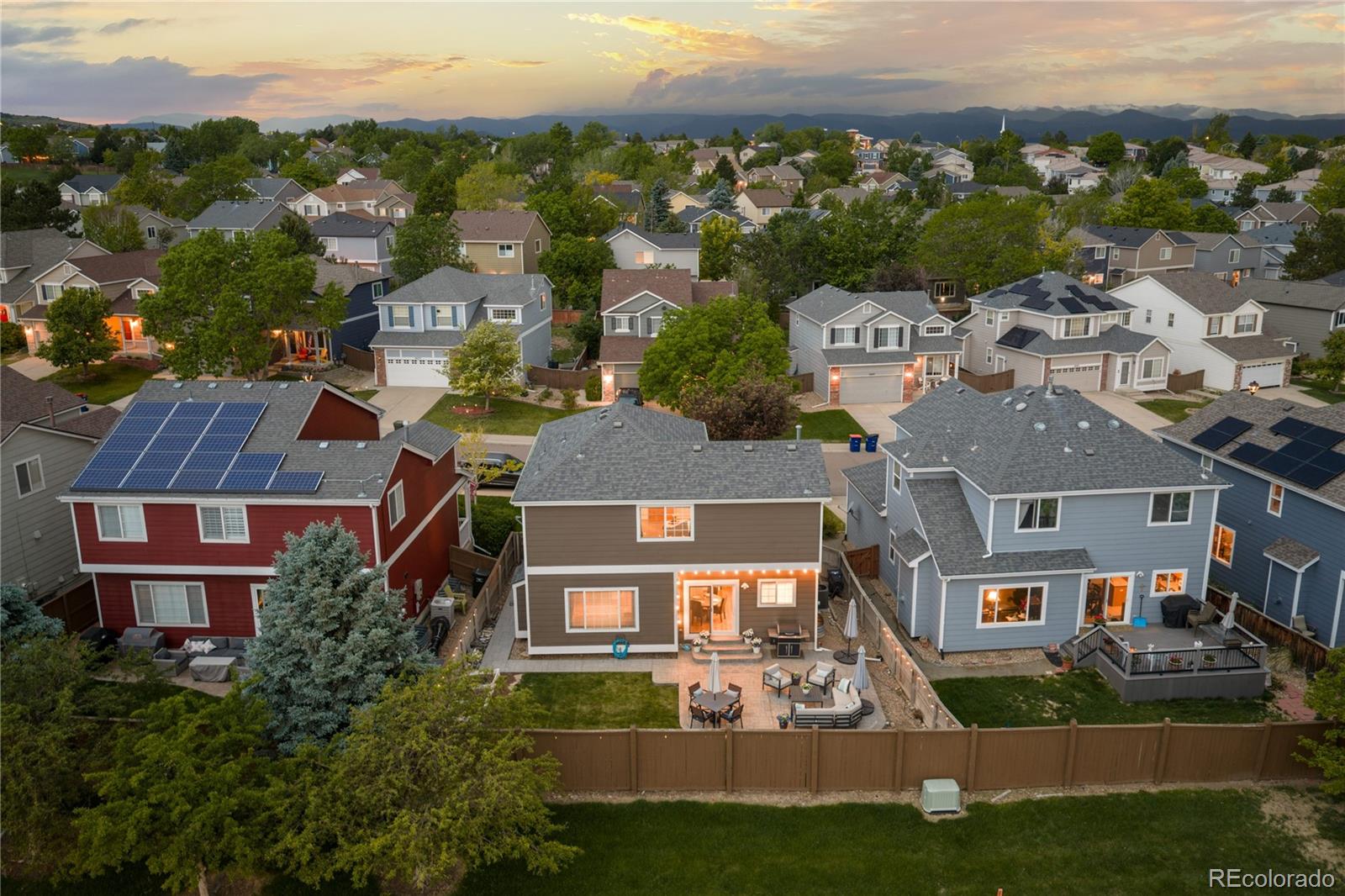 10250 South Rotherwood Circle Highlands Ranch, CO 80130 - Photo 46 of 48