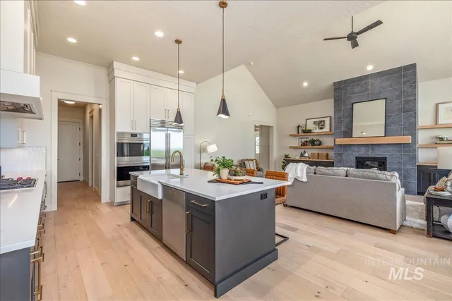 $1,155,000 | Tbd Tbd Iron Horse Drive, Caldwell, ID 83607