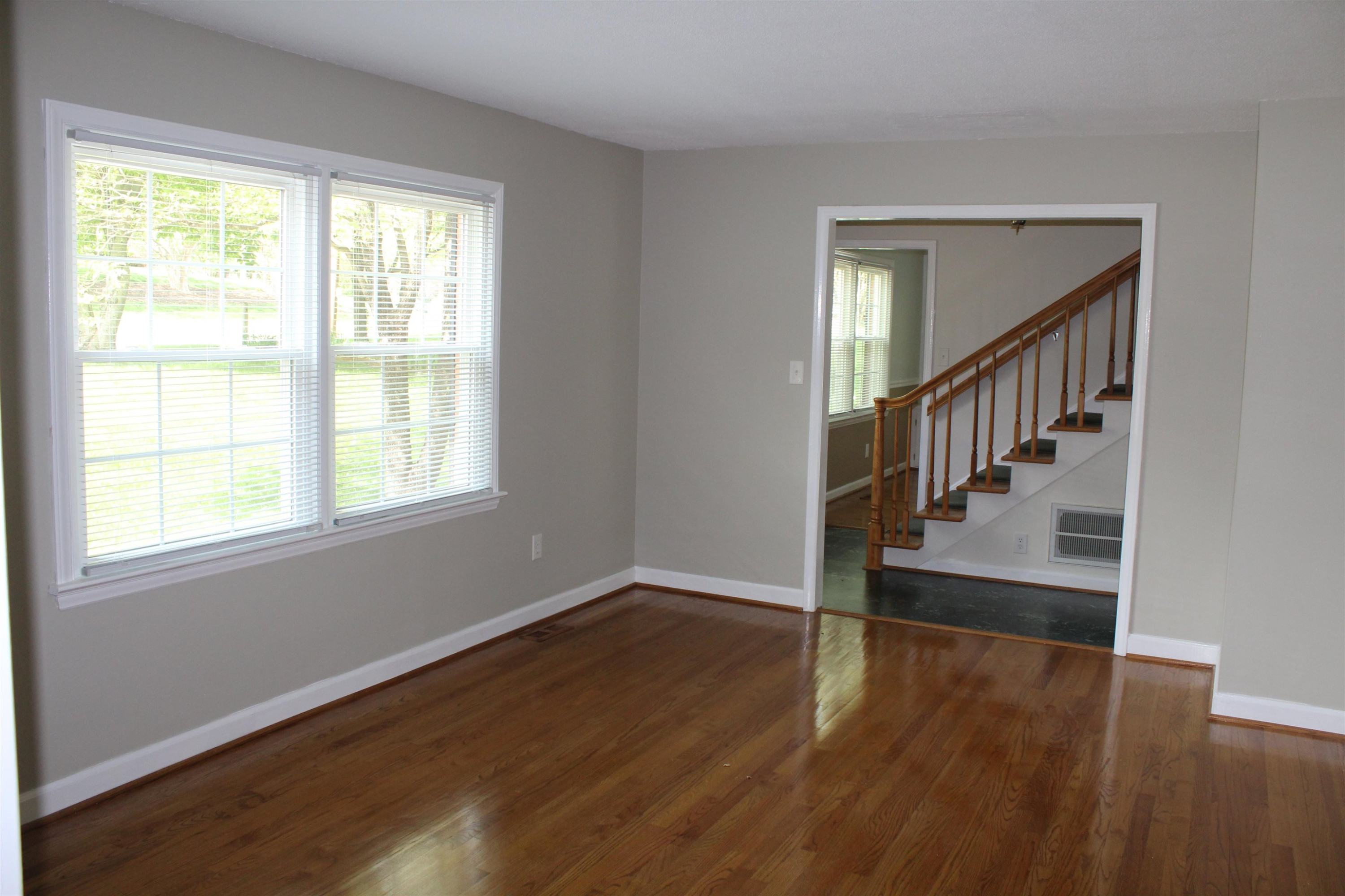 5214 Knollwood Road Raleigh, NC 27609 - Photo 12 of 23 Large Living Room