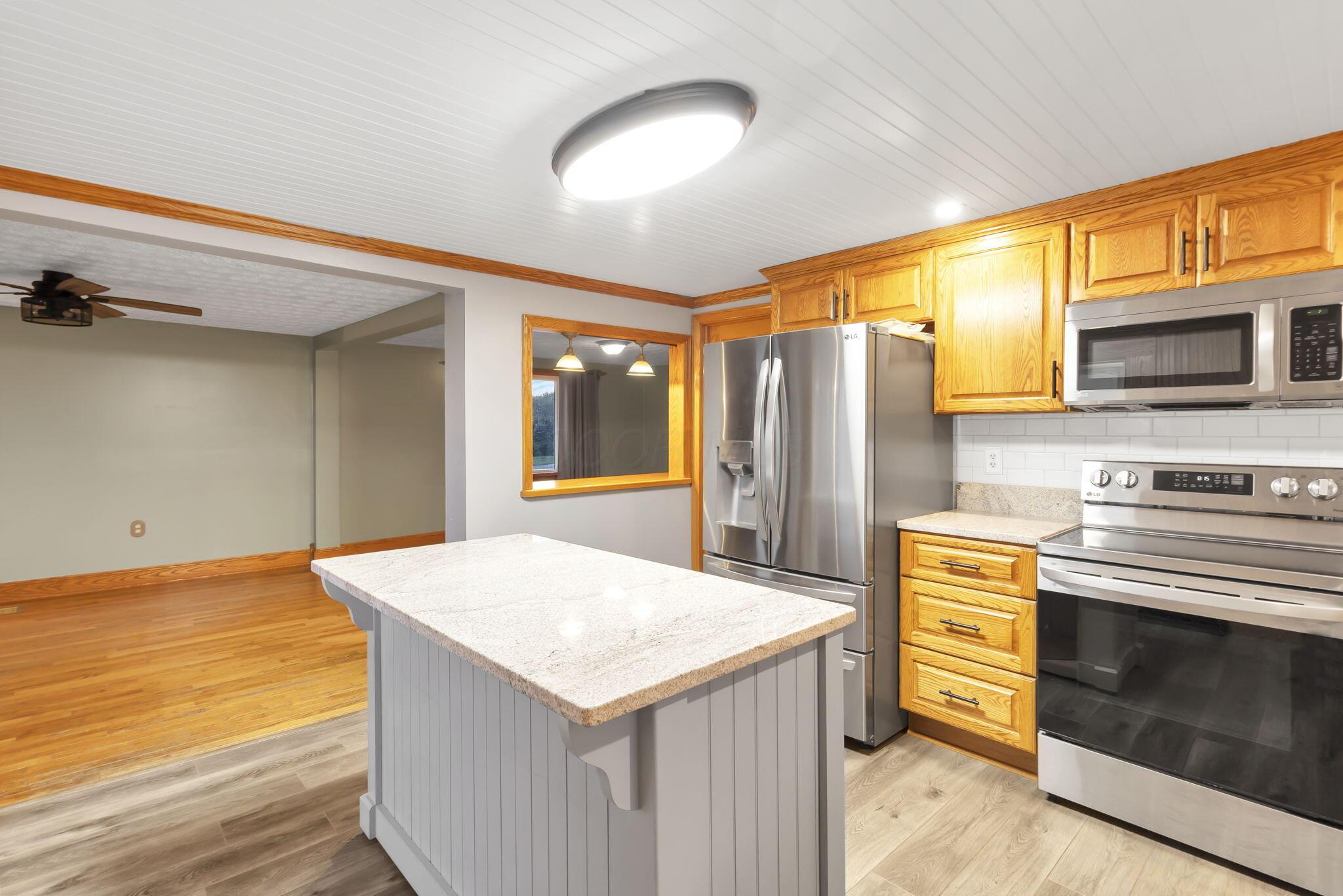 6575 Heigle Road Southwest Amanda, OH 43102 - Photo 21 of 68 Kitchen