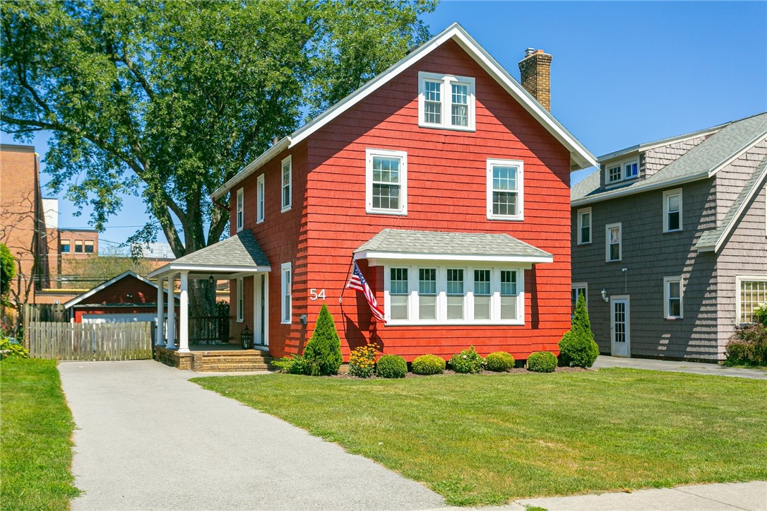 54 Hoover Road Irondequoit, NY 14617 - Photo 1 of 1