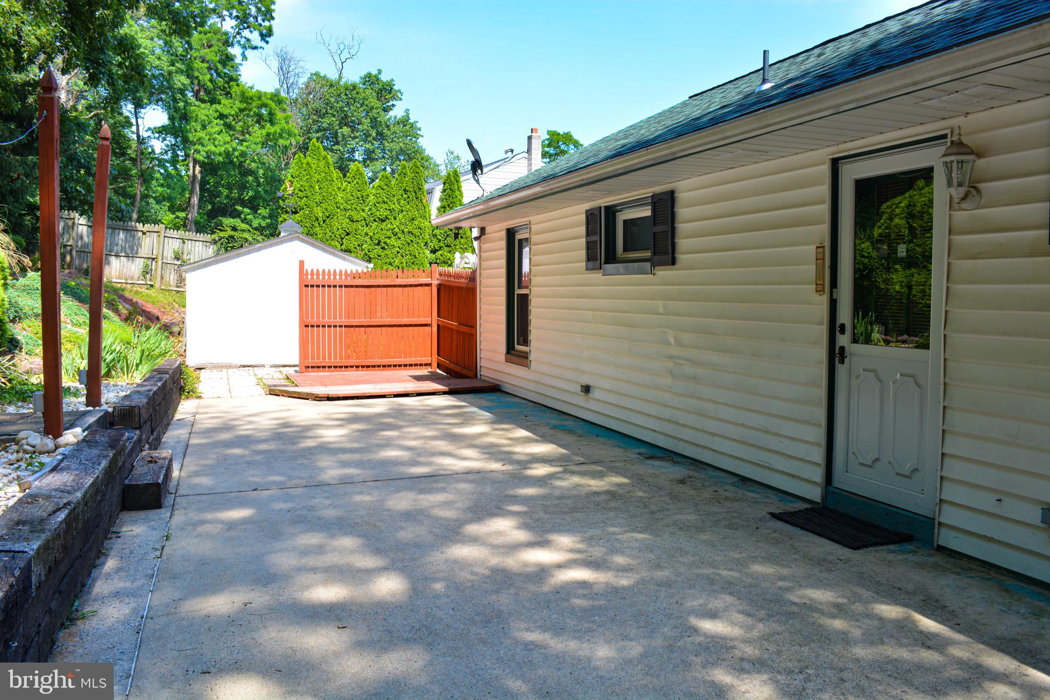 224 Ridge Avenue Ephrata, PA 17522 - Photo 17 of 21 Rear Patio