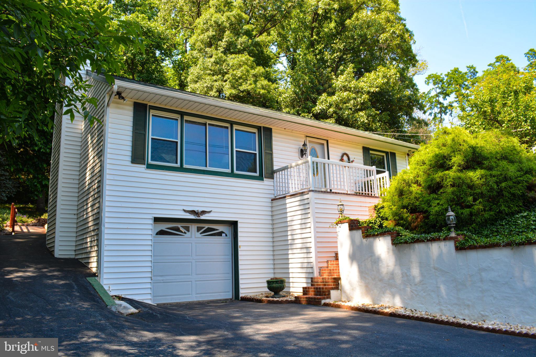 224 Ridge Avenue Ephrata, PA 17522 - Photo 20 of 21 Side View of Home