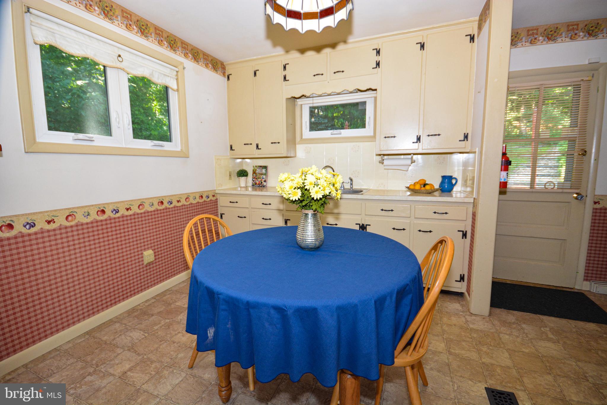224 Ridge Avenue Ephrata, PA 17522 - Photo 5 of 21 Kitchen w/ Door to Patio